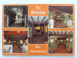 IVRY LA BATAILLE (27/Eure) - Bar Discothèque LE BOURBON - Ivry-la-Bataille