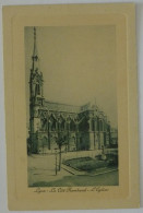 LYON (69/Rhône) - CITE RAMBAUD - Eglise - Lyon 9