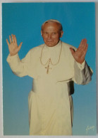 PAPE JEAN PAUL II - 5 OCTOBRE 1986 - Pape Au Monastère De La Visitation à PARAY LE MONIAL (71) - Papas