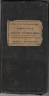 -Nomenclature Des Gares Françaises(Grands Réseaux Et Compagnies Secondaires + Une Carte Toilée Des Réseaux) - Railway & Tramway