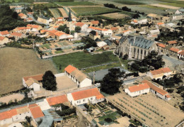 St étienne De Mer Morte * Vue Générale Aérienne Du Village - Otros & Sin Clasificación