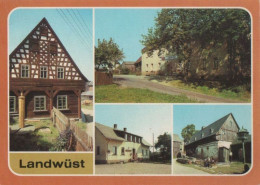 89117 - Markneukirchen-Landwüst - U.a. Bauernmuseum - 1986 - Markneukirchen