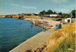 Pénestin Sur Mer * Poudrantais * Automobile Citroën 2cv - Pénestin