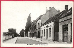 C.P. Boechout  =  Frans  Seghersstraat - Böchout