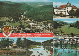 24195 - Bad Bergzabern U.a. Thermalbad - Ca. 1985 - Bad Bergzabern