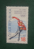 Czech Republic 2010 - Winter Paralympic Games - Vancouver. - Altri & Non Classificati