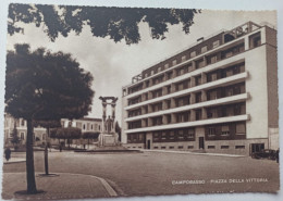 CAMPOBASSO - Piazza Della Vittoria - Campobasso