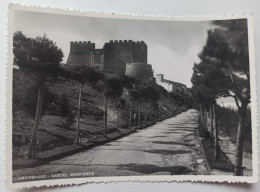 CAMPOBASSO - Castel Monforte - Campobasso