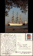 Segelschiff Segelschulschiff GORCH FOCK U. Schulschiff DEUTSCHLAND 1992 - Sailing Vessels