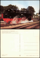 Ansichtskarte Kühlungsborn Schmalspurlok 99 2323 Am Bahnhof 1985 - Kuehlungsborn