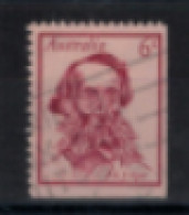 Australie - "Personnage : Chercheur Eyre" - Oblitéré N° 427 De 1970 - Used Stamps