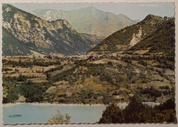 CORPS (38 Isère) - Village - Lac De Sautet - Les Raviolles - Le Chamoux - Corps