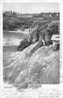 Rheinfall Schlumpf  Litho  1903 - Neuhausen Am Rheinfall