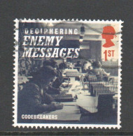 GB 2022 Yv 5373  Gestempeld - Used Stamps