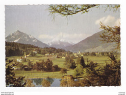 TIROL Tyrol IGLS Bei Innsbruck Mit Lanser See Serles Und Habicht N°415 VOIR DOS - Igls