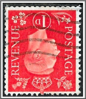 KGVI SG463 W.i Used Hrd2d - Neufs