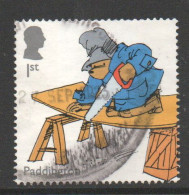 GB 2023 Yv 5671    Gestempeld - Used Stamps