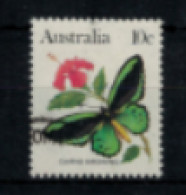 Australie - "Papillon : Ornithopetera" - Oblitéré N° 826 De 1983 - Gebraucht