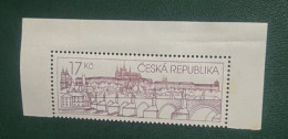 Czech Republic 2010 Prague Castle In The Art Of The Postage Stamp - Other & Unclassified