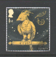 GB 2023 Yv 5716 Zelfklevend Op Papier,   Gestempeld - Used Stamps