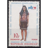 Indonesien 1974 Frauentrachten 753 Postfrisch - Indonesia
