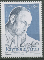 Frankreich 2005 Soziologe Raymond Aron 3996 Postfrisch - Nuevos