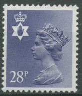 Großbritannien-Nordirland 1983 Königin Elisabeth II. 40 A Postfrisch - Irlanda Del Norte