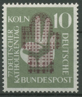 Bund 1956 Deutscher Katholikentag Köln 239 Postfrisch - Nuovi