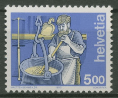 Schweiz 1993 Berufe Käser 1510 X Postfrisch - Nuovi