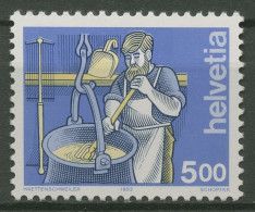 Schweiz 1993 Berufe Käser 1510 X Postfrisch - Neufs