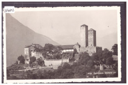 BELLINZONA - CASTELLO URI - TB - Bellinzone