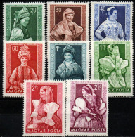 HONGRIE 1953 ** - Unused Stamps