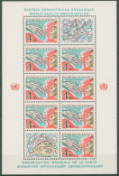 Tschechoslowakei 1981 Antiraucherkampagne 2638 K Postfrisch (C62853) - Blocks & Sheetlets