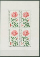 Tschechoslowakei 1973 Pflanzen Rosen 2148 K Postfrisch (C62850) - Blocks & Sheetlets