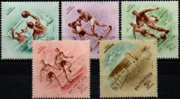 HONGRIE 1953 ** - Unused Stamps