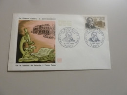 Elie Metchnikoff (1845-1916) Biologiste - 30c.+10c. - Yt 1474 - Enveloppe Philatélique Premier Jour - Année 1966 - - Otros & Sin Clasificación