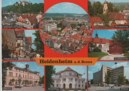 65736 - Heidenheim - U.a. Teilansicht Mit Schloss - Ca. 1980 - Heidenheim