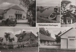 79280 - Dierhagen - U.a. Am Strandweg - 1986 - Stralsund