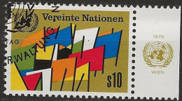 Nations-Unies Vienne N°27** (ref.2) - Neufs