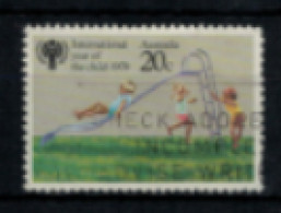 Australie - "Année Internationale De L'Enfant" - T. Oblitéré N° 669 De 1979 - Used Stamps