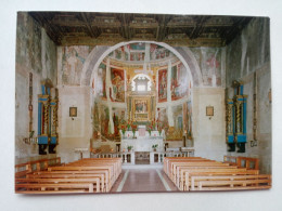 ISERNIA - Santuario SS Cosma E Damiano, Interno - Isernia