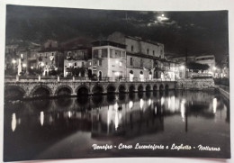 VENAFRO (Isernia) - 1963 - Corso Lucenforte E Laghetto - Altri & Non Classificati