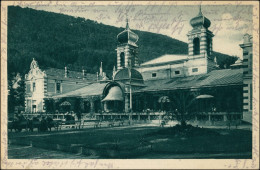 Trentschin-Teplitz Trenčianske Teplice Trencsénteplic Partie Am Casino 1927 - Slovakia
