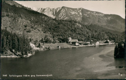 Spitzingsee-Schliersee Spitzingsee 1100 M Geg. Sonnwendjoch Umlandansichten 1960 - Schliersee