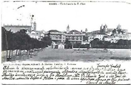 Portugal & Marcofilia, Caldas Da Rainha, Hospital De Santo Izidro, Lisboa 1903 (777) - Otros & Sin Clasificación