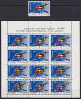 F-EX49316 SPAIN MNH 1990 OLYMPIC BARCELONA MINISHEET Nº16 SWIMING NATACION.  - Ete 1992: Barcelone