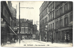 PUTEAUX - Rue Jean Jaurès - Puteaux
