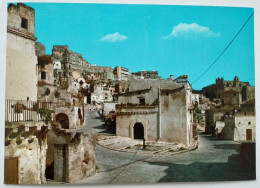 MATERA - Via Fiorentini - Matera