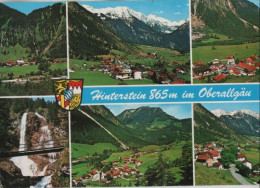 75959 - Bad Hindelang, Hinterstein - Mit 6 Bildern - 1993 - Hindelang