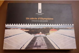 Un Siecle D"Olympisme à Travers La Carte Postale Incomplet ( 25/30) - Olympische Spelen